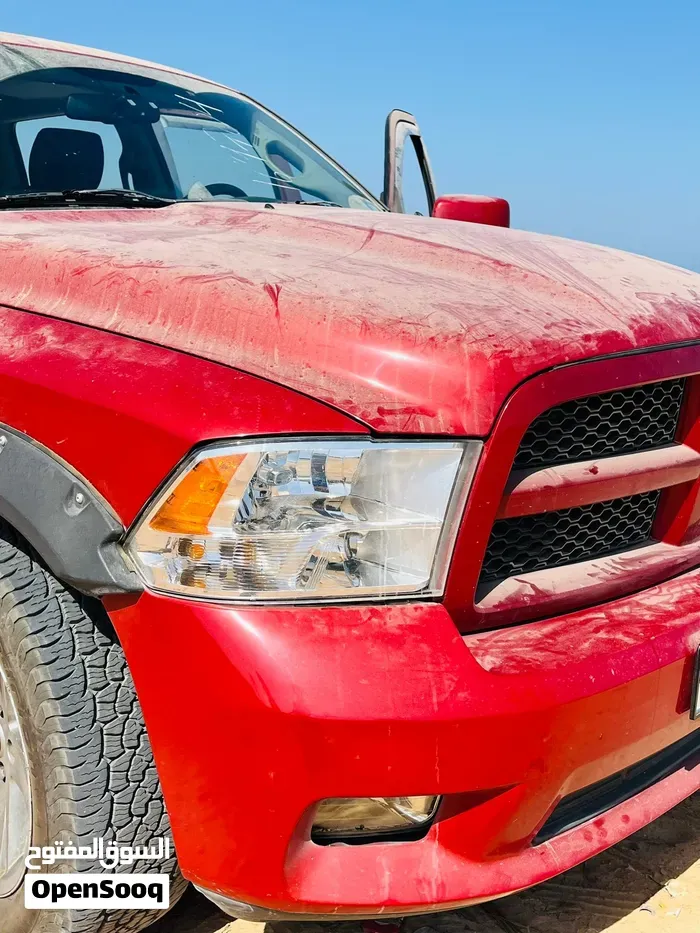 Dodge Ram 2010 photo 4
