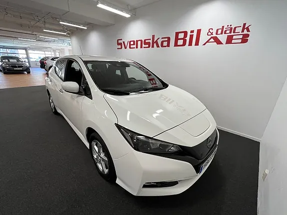 Nissan Leaf 2022 photo 3