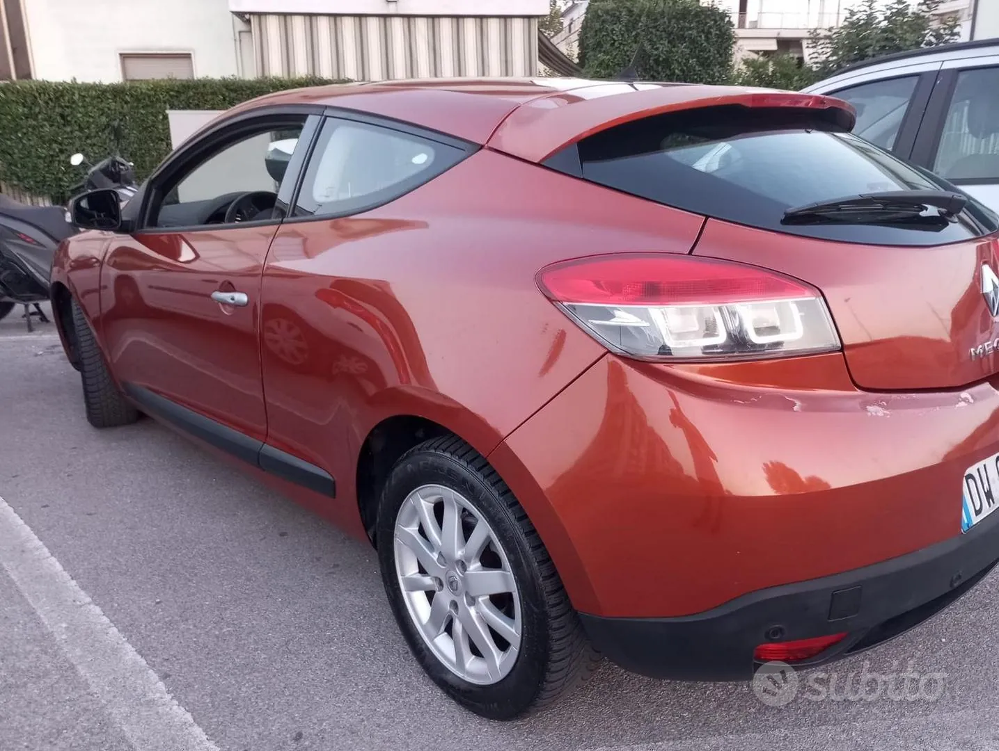 Renault Megane 2009 photo 2
