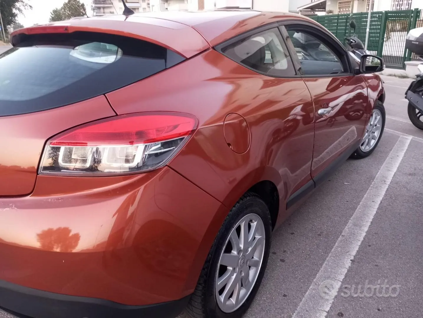 Renault Megane 2009 photo 3