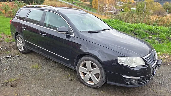 Volkswagen Passat 2008 photo 2
