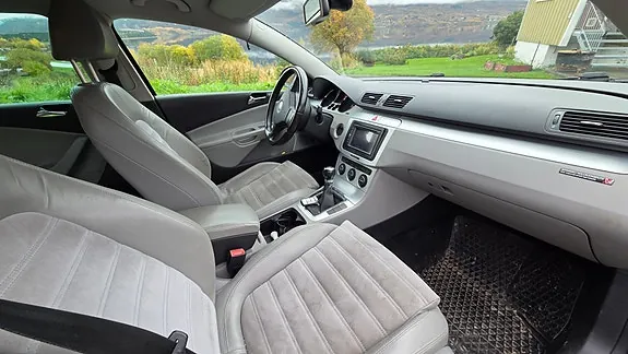 Volkswagen Passat 2008 photo 5