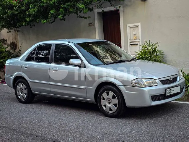 Mazda Familia