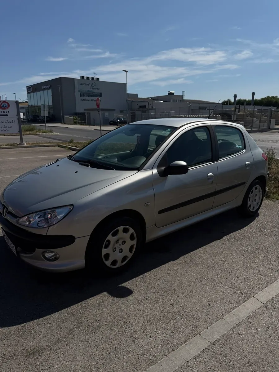 Peugeot 206 2006 photo 2
