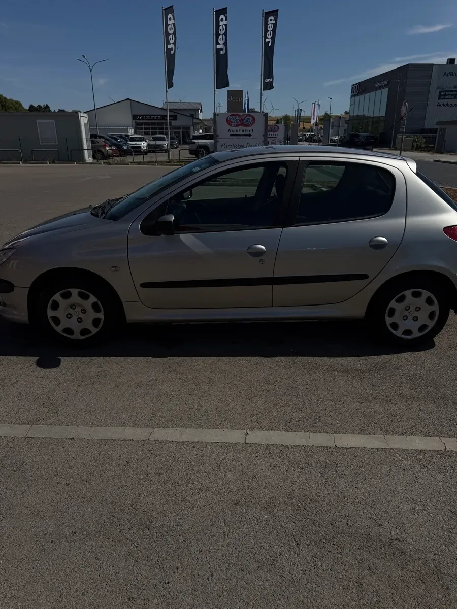 Peugeot 206 2006 photo 3