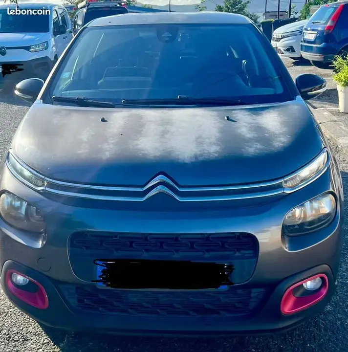 Citroen C3 2019 photo 2