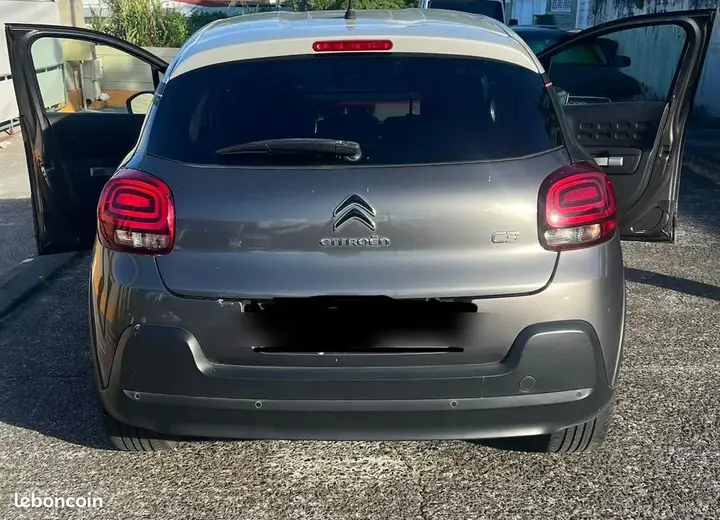 Citroen C3 2019 photo 3