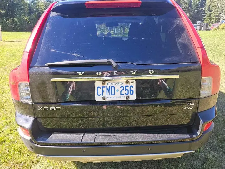 Volvo Xc90 2009 photo 4