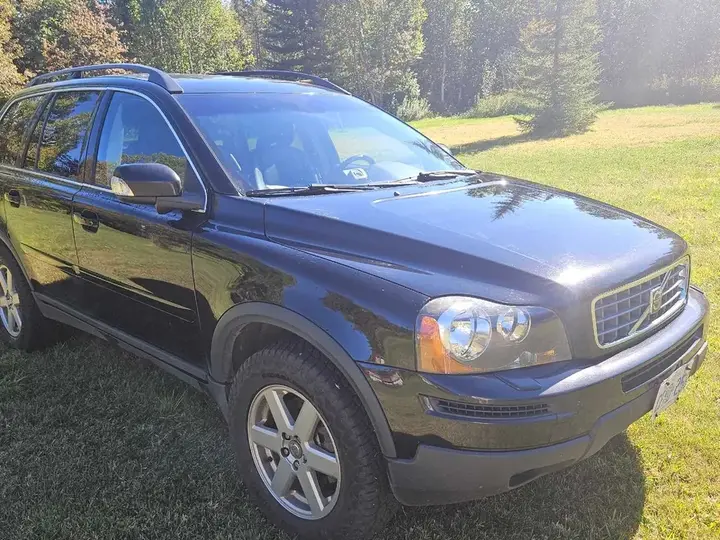 Volvo Xc90 2009 photo 2