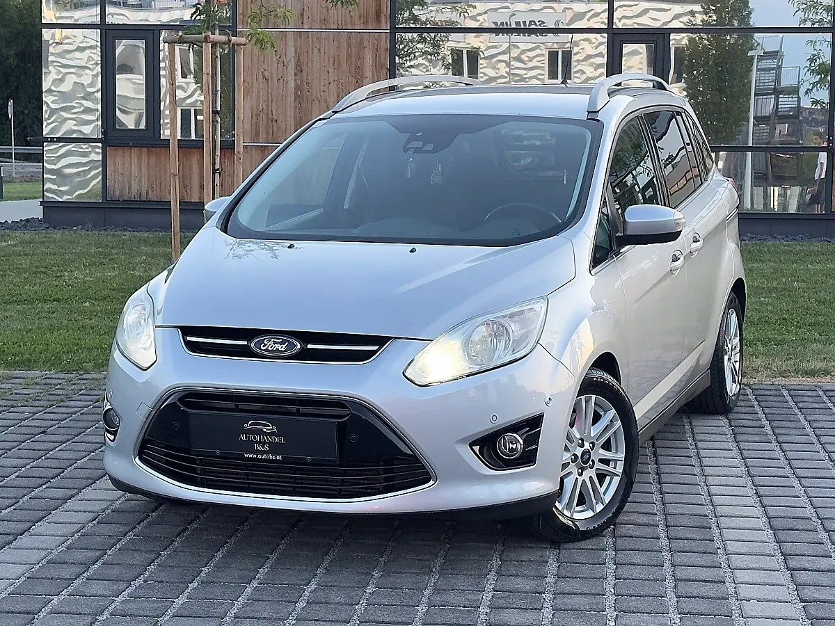 Ford C-Max 2015 photo 3