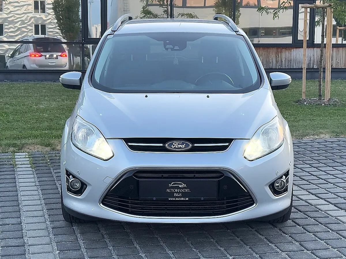 Ford C-Max 2015 photo 2
