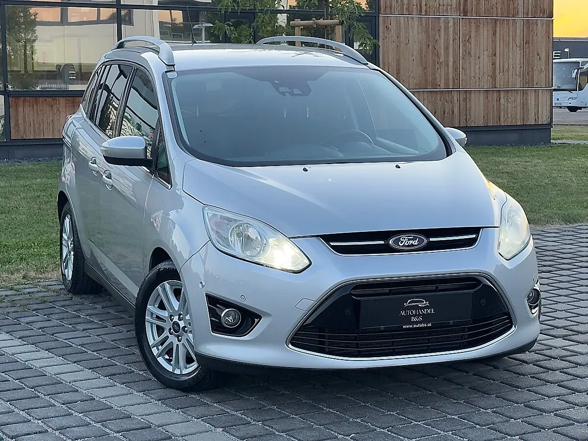 Ford C-Max