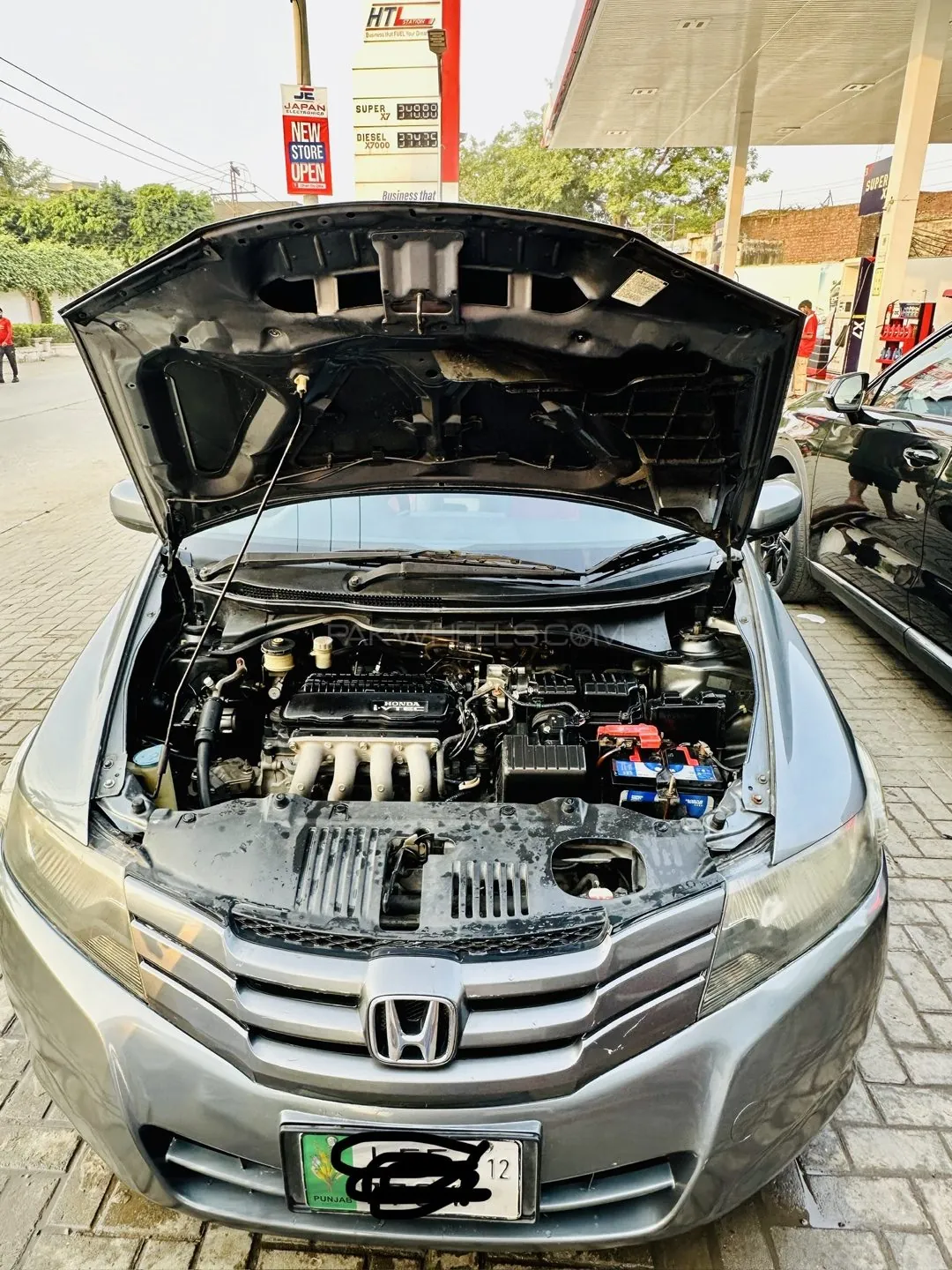 Honda City