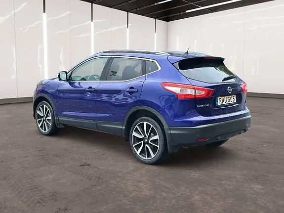 Nissan Qashqai 2015 photo 5
