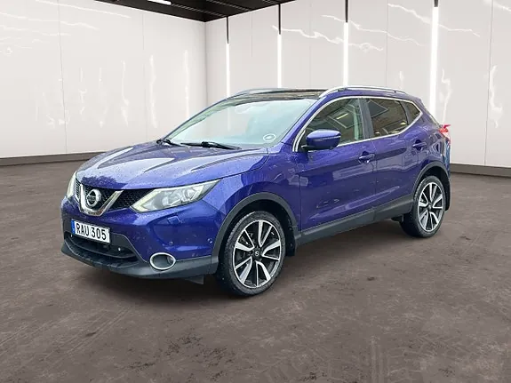 Nissan Qashqai 2015 photo 3