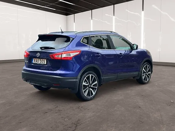 Nissan Qashqai 2015 photo 4
