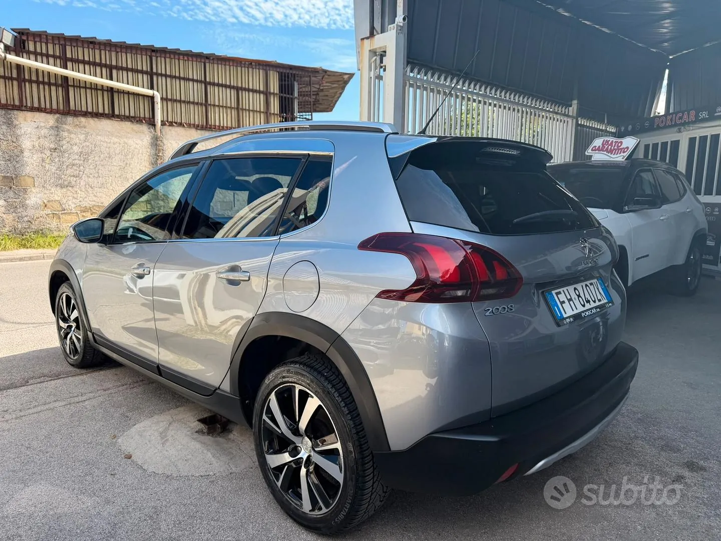 Peugeot 2008 2017 photo 4