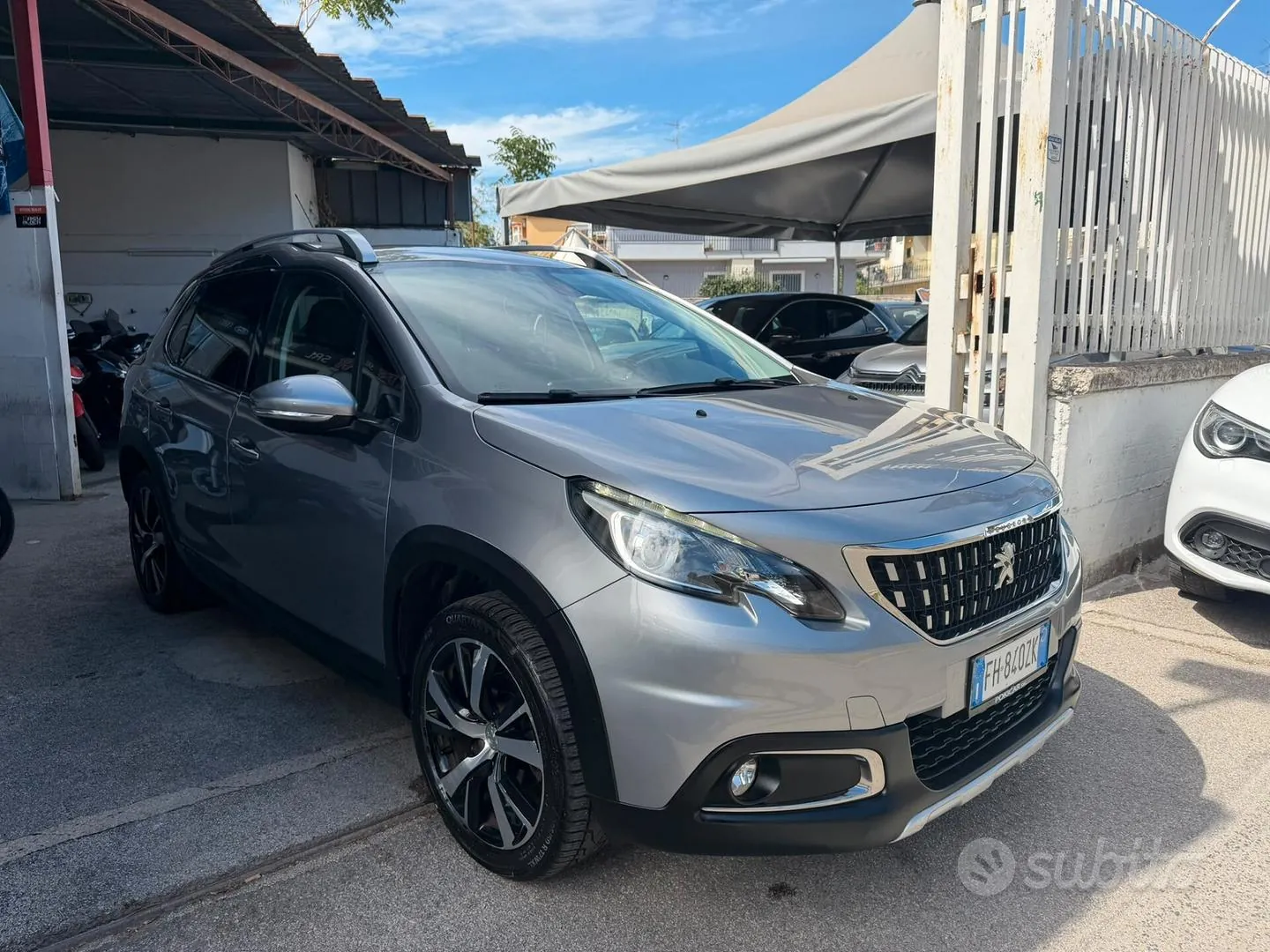 Peugeot 2008 2017 photo 3