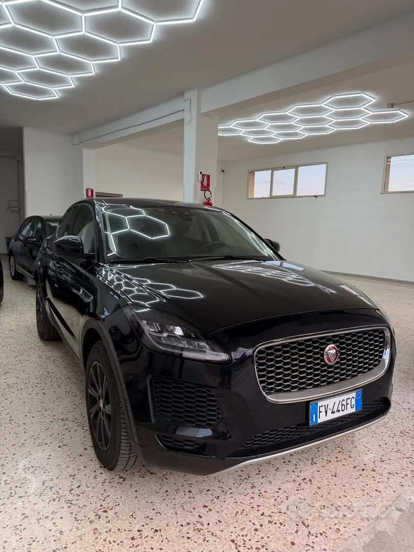 Jaguar E-Pace