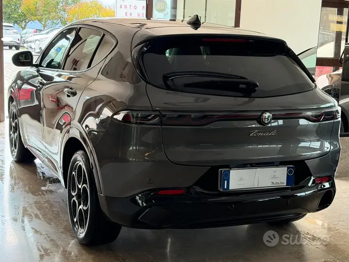 Alfa Romeo Tonale 2024 photo 4