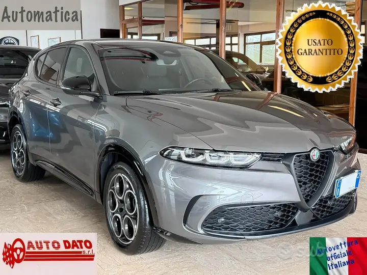 Alfa Romeo Tonale