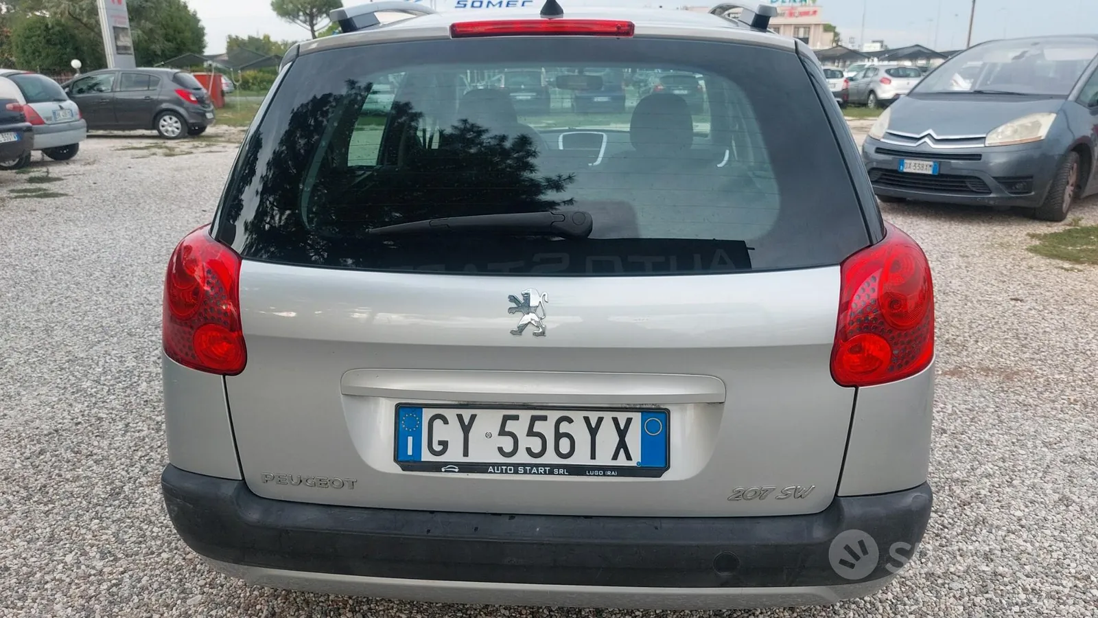 Peugeot 207 2010 photo 5