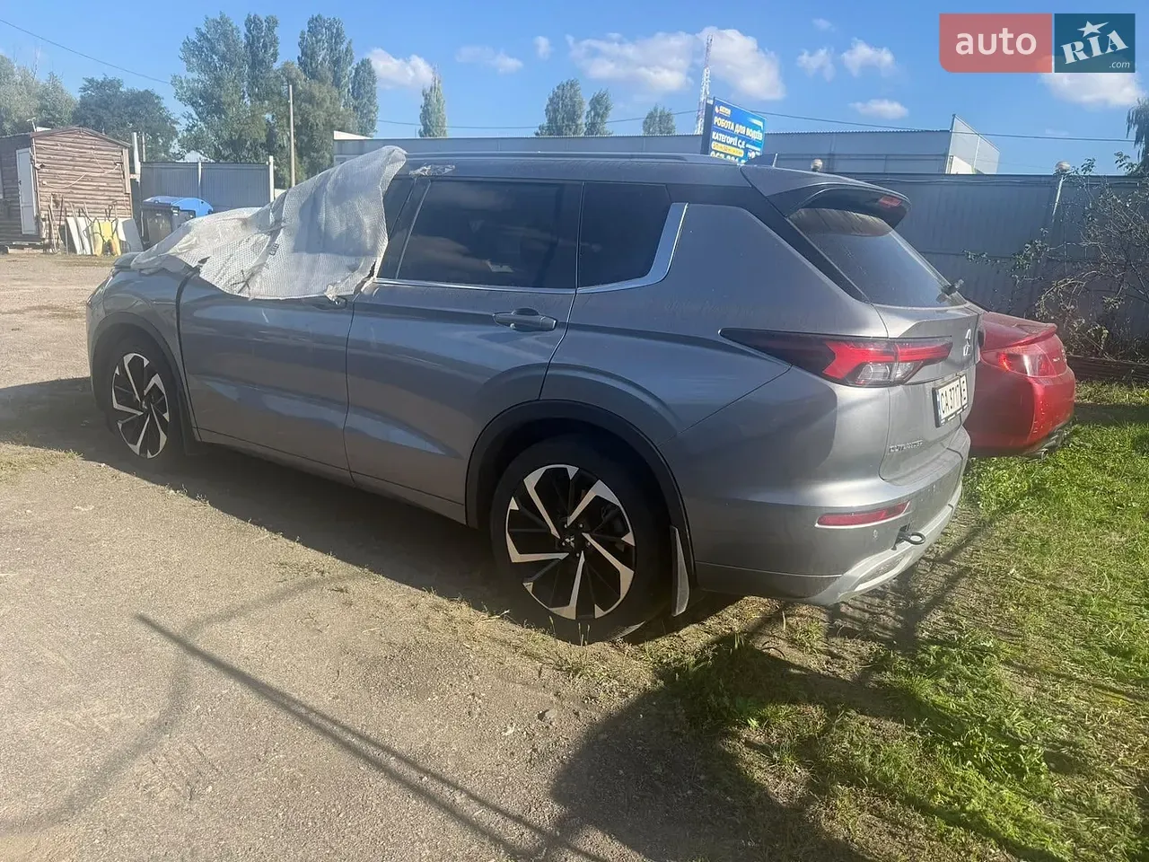 Mitsubishi Outlander 2023 photo 5