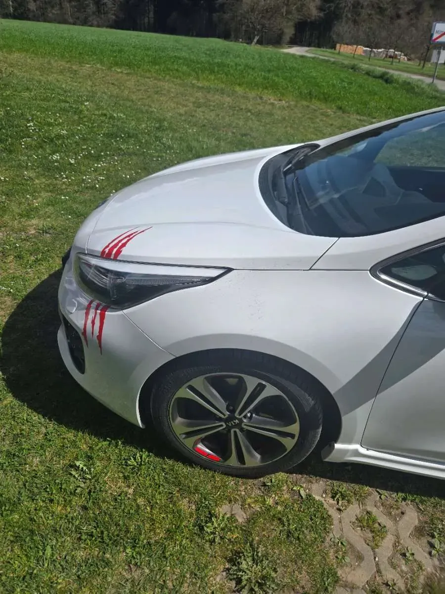 Kia Ceed 2017 photo 3