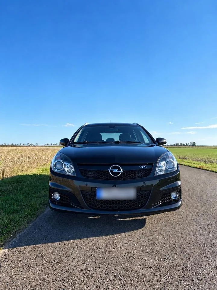 Opel Vectra