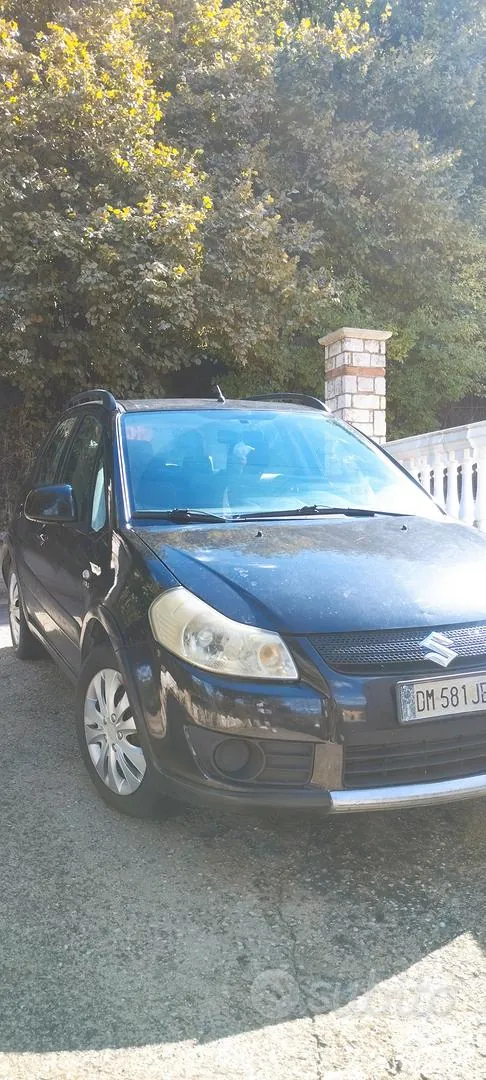 Suzuki Sx4 2008 photo 2