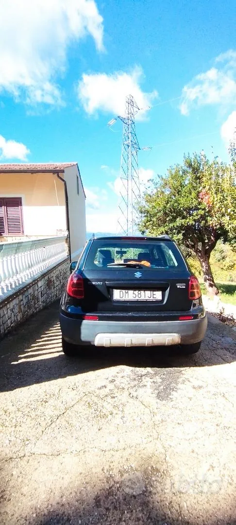 Suzuki Sx4 2008 photo 3