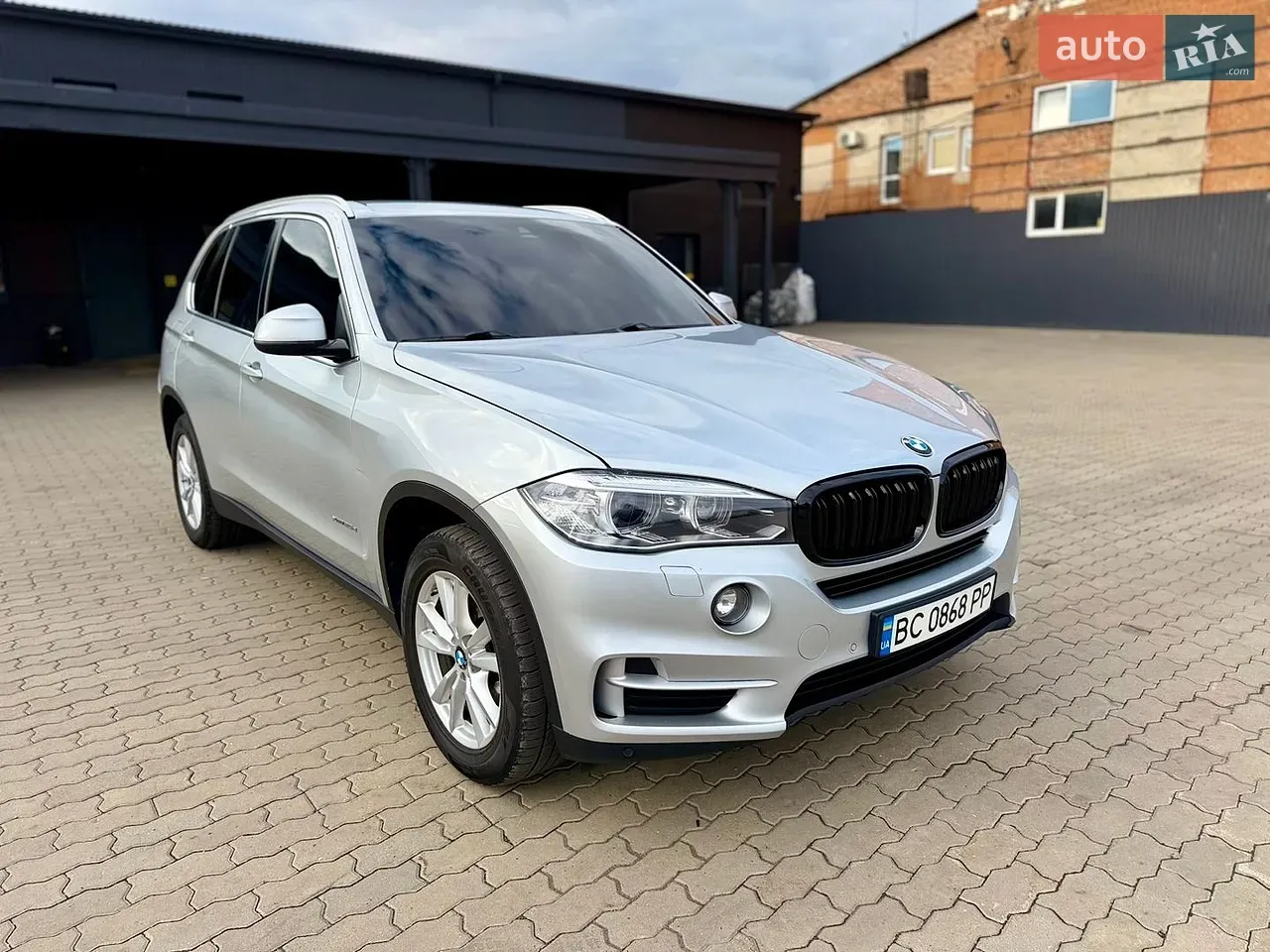 BMW X5 2014 photo 4