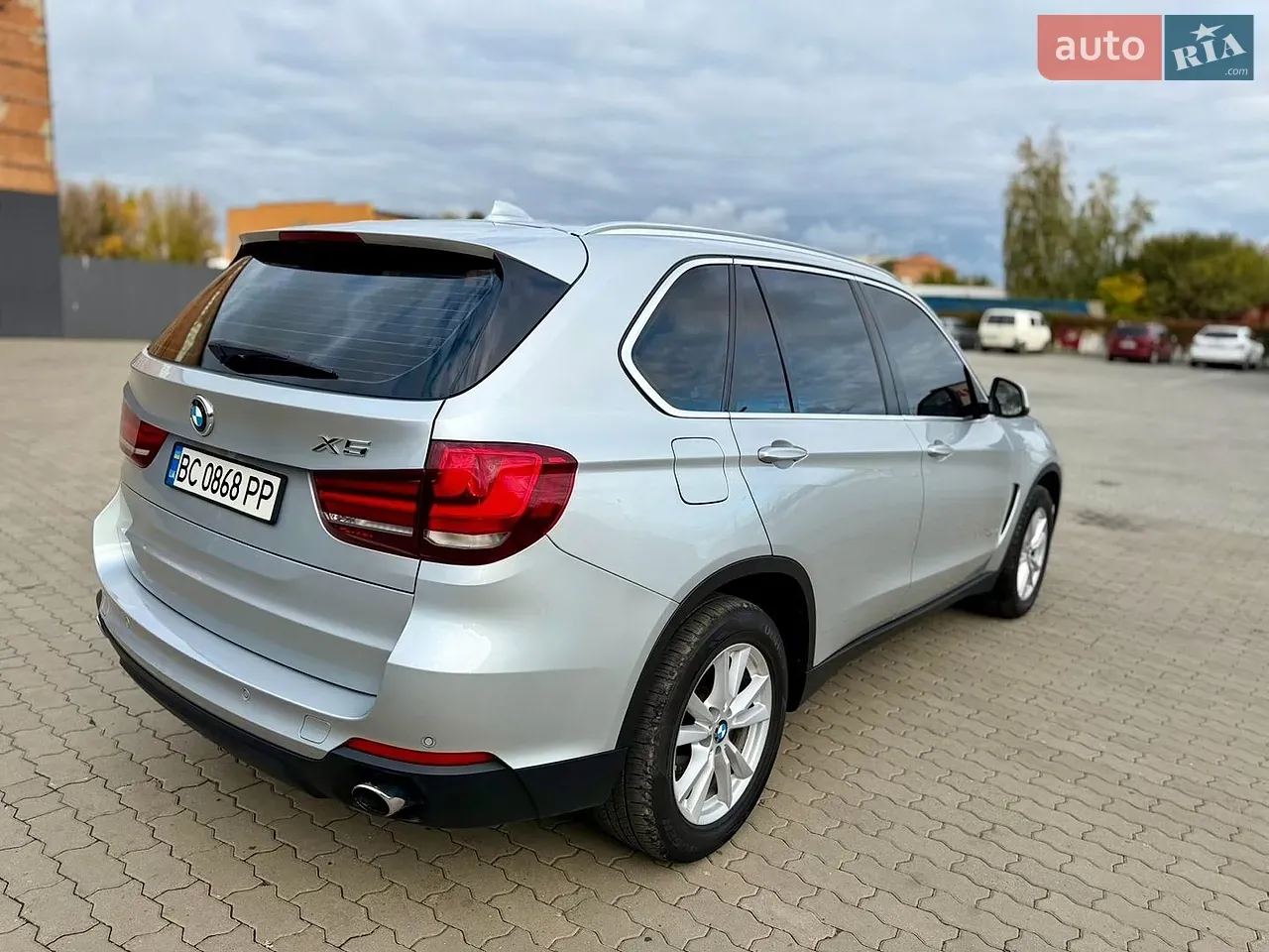 BMW X5 2014 photo 5