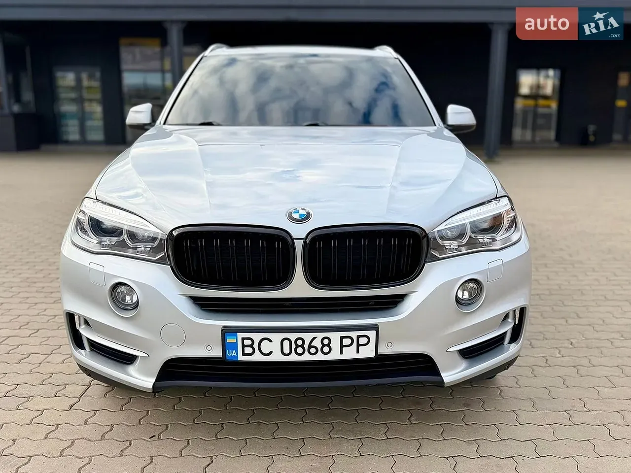 BMW X5 2014 photo 3