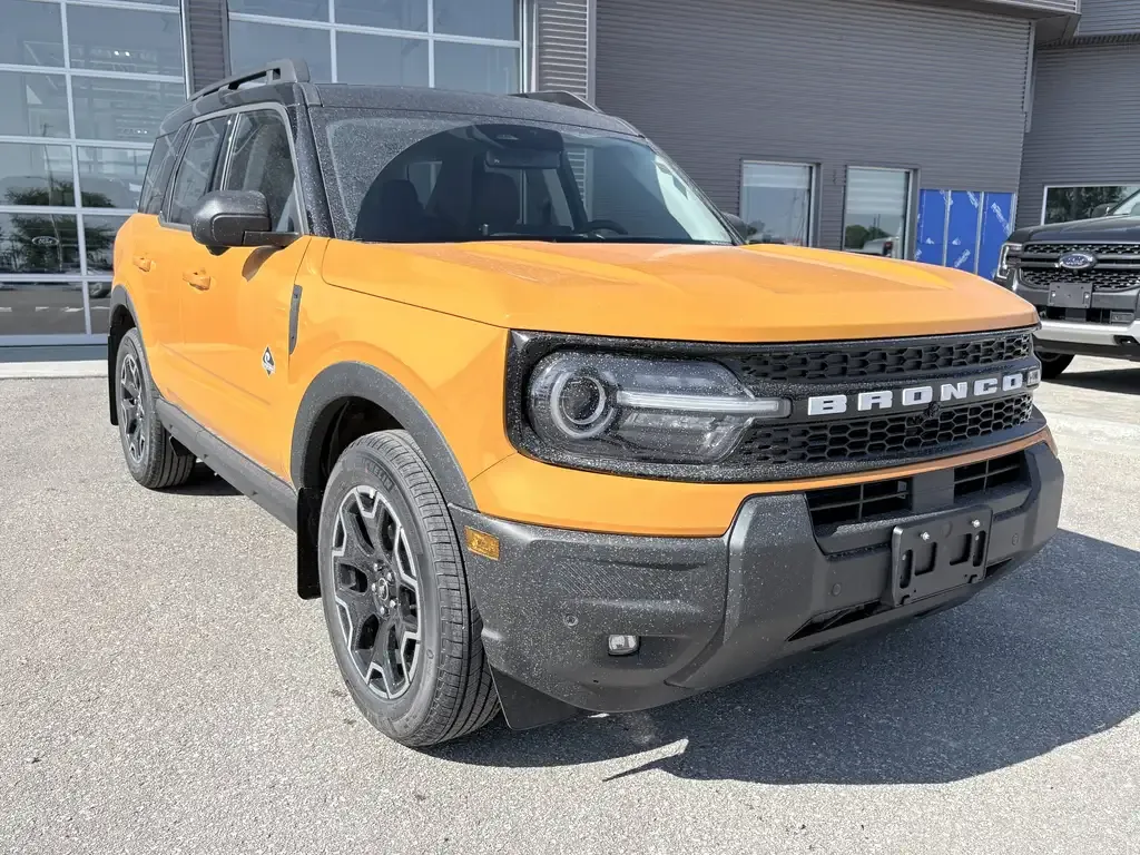 Ford Bronco Sport 2026 photo 4