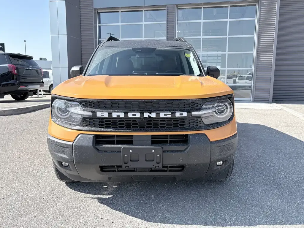 Ford Bronco Sport 2026 photo 3