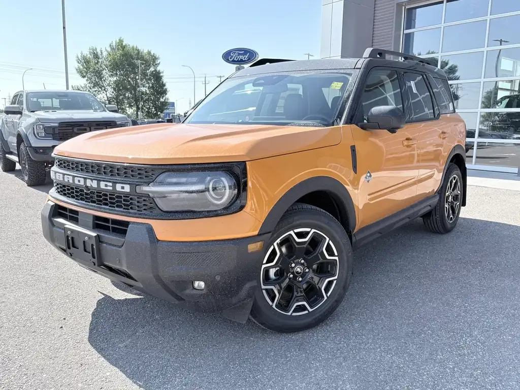 Ford Bronco Sport 2026 photo 2