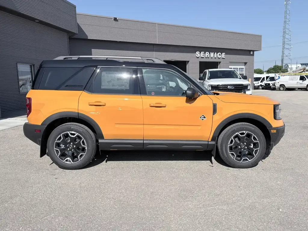 Ford Bronco Sport 2026 photo 5