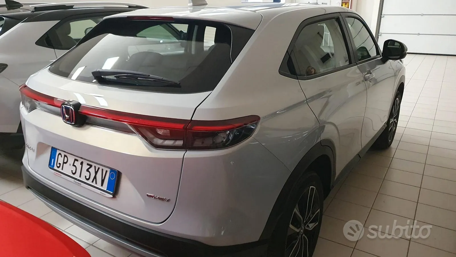 Honda Hr-V 2023 photo 2