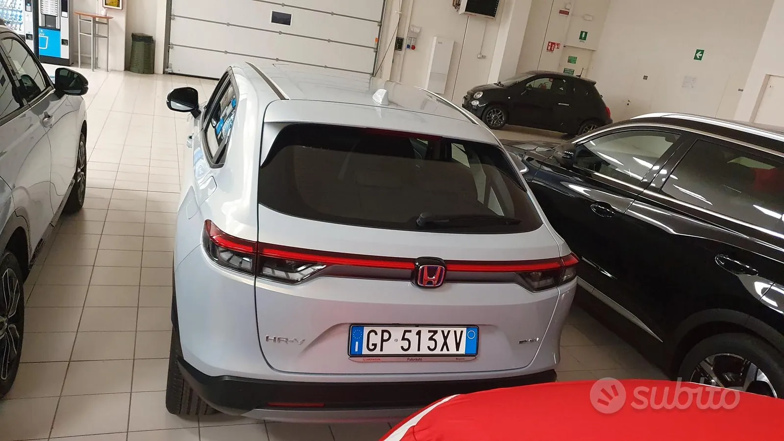 Honda Hr-V 2023 photo 4