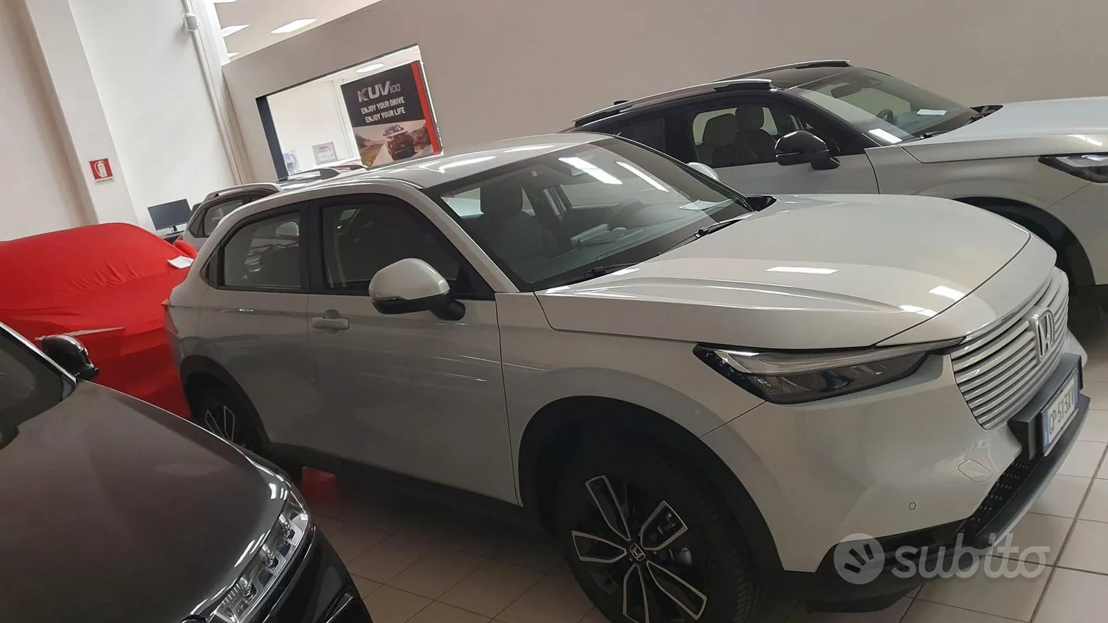 Honda Hr-V