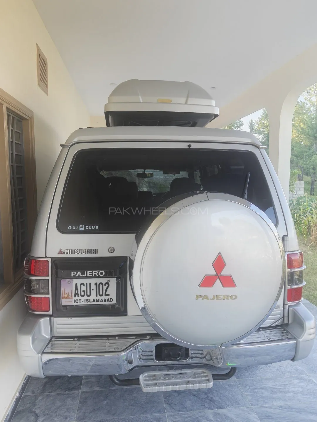 Mitsubishi Pajero