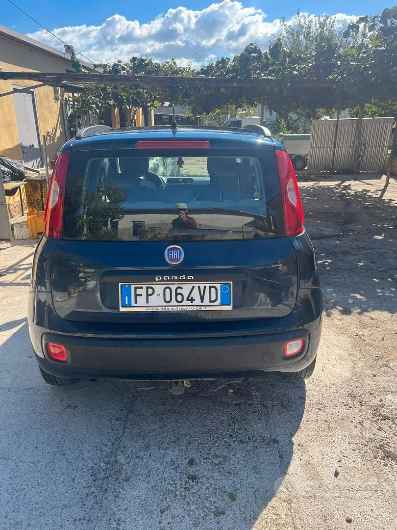 Fiat Panda 2018 photo 5