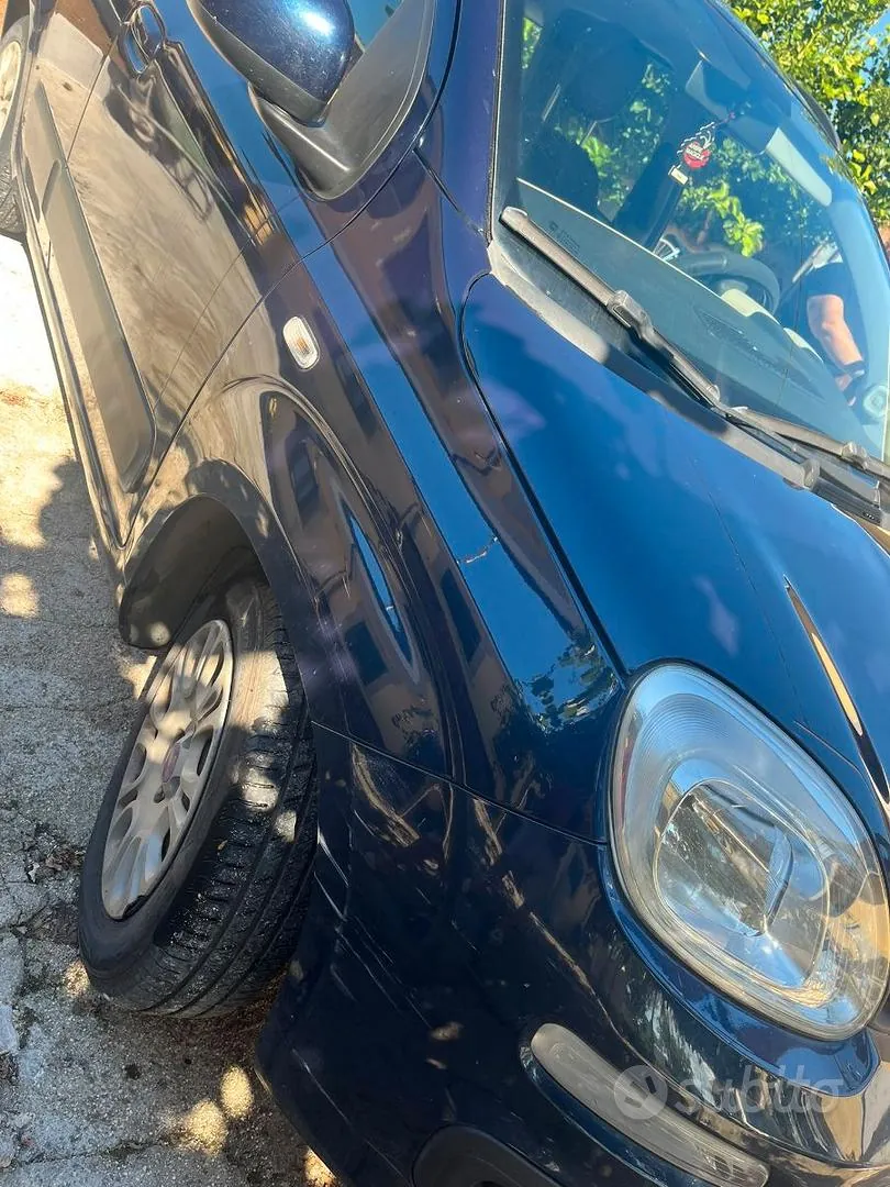 Fiat Panda 2018 photo 3