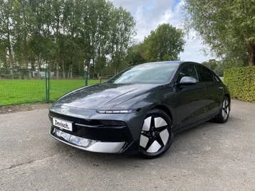 Hyundai Ioniq 6 2026 photo 3