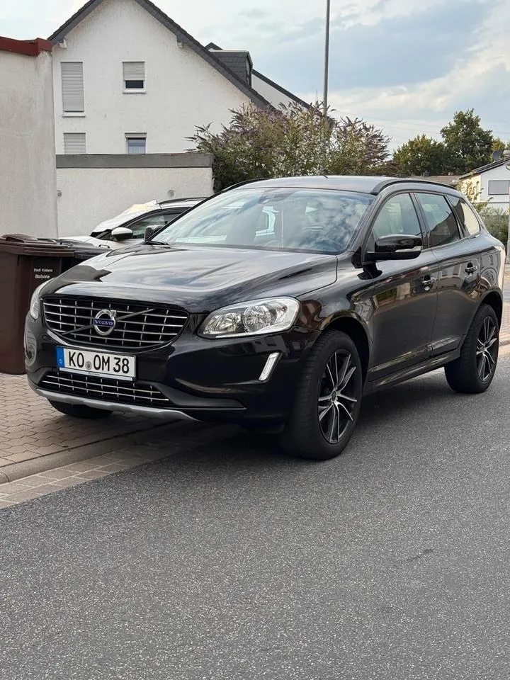 Volvo Xc 60