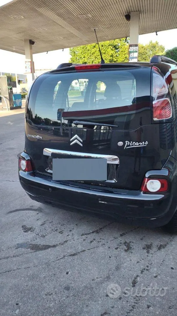 Citroen C3 Picasso 2013 photo 4
