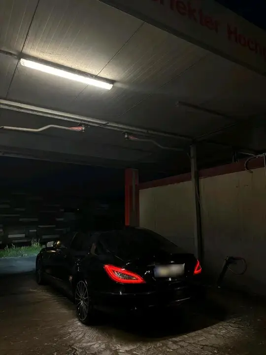 Mercedes-Benz Cls 250
