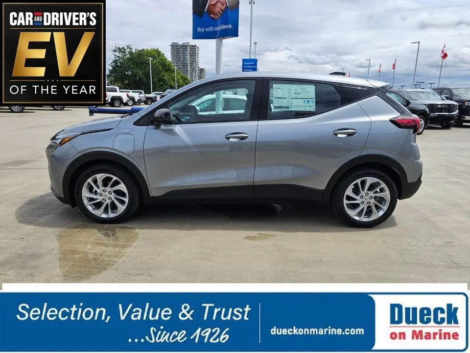 Chevrolet Bolt 2027 photo 5