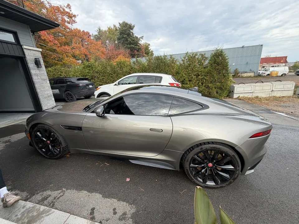 Jaguar F-Type